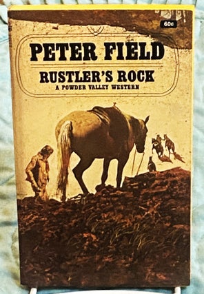 Item #77010 Rustler's Rock. Peter Field