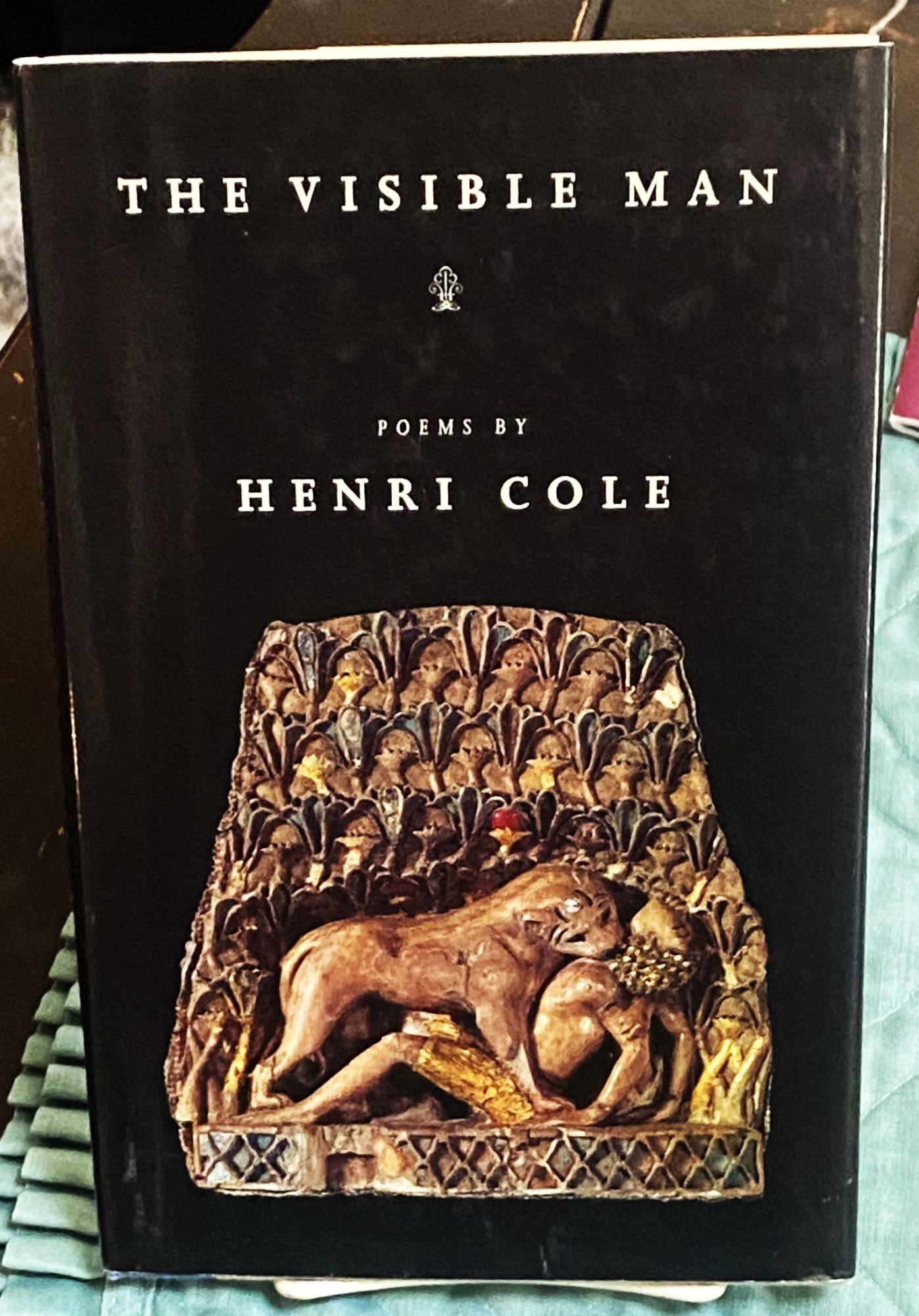 Visual Men The Visible Man | Henri Cole
