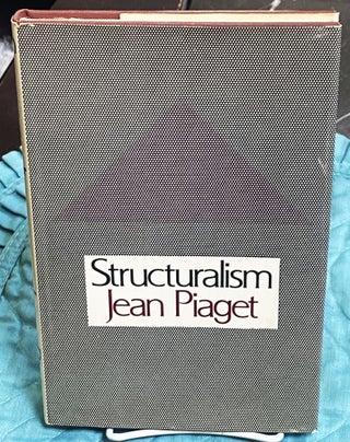 Item #77037 Structuralism. Jean Piaget