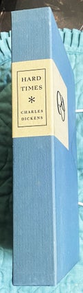 Item #77040 Hard Times for These Times. Charles Raymond Charles Dickens, John T. Winterich,...