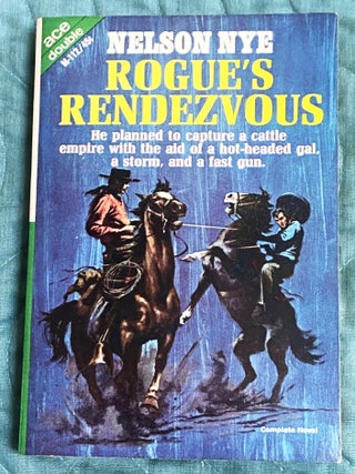 Gun Feud at Tiedown / Rogue's Rendezvous