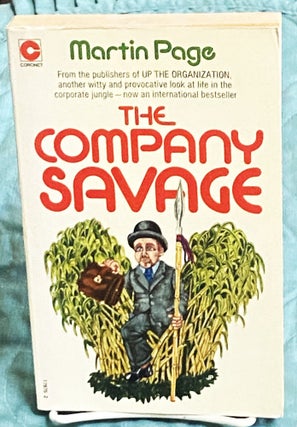 Item #77109 The Company Savage. Martin Page