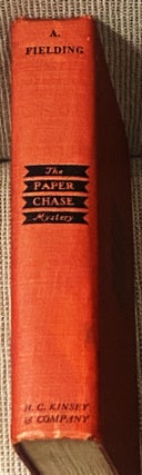 Item #77128 The Paper-Chase Mystery. A. Fielding