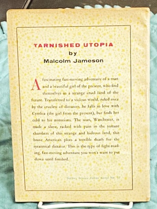 Tarnished Utopia