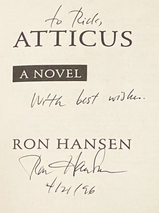 Atticus