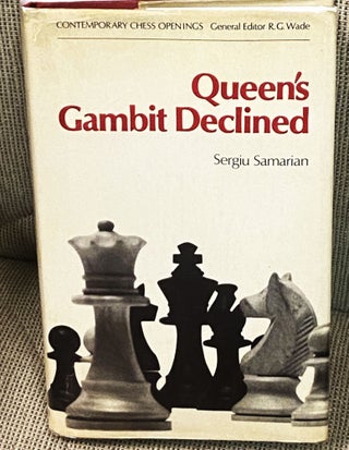 Item #77180 Queen's Gambit Declined. Sergiu Samarian