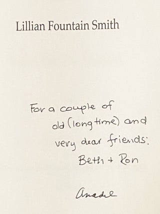Memoir and Stories from her Ancestors