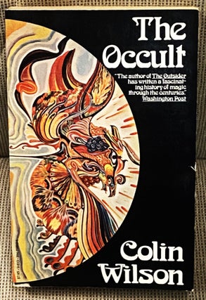 Item #77250 The Occult. Colin Wilson