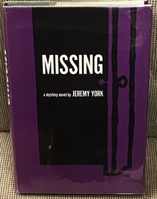 Item #77251 Missing. Jeremy York