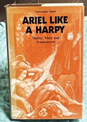 Item #77263 Ariel Like a Harpy. Christopher Small