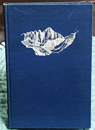 Item #77266 History of the Sierra Nevada. Francis P. Farquhar