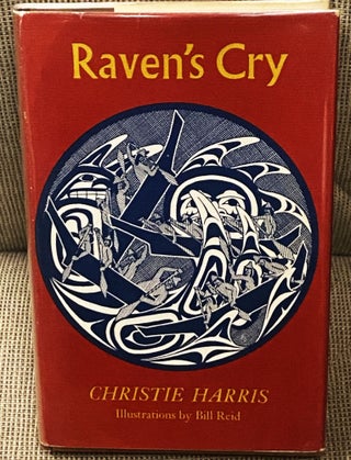Item #77270 Raven's Cry. Christie Harris