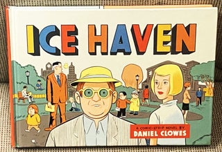 Item #77272 Ice Haven. Daniel Clowes