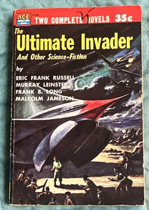 Sentinels from Space / The Ultimate Invader