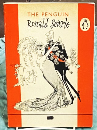Item #77332 The Penguin Ronald Searle. Ronald Searle