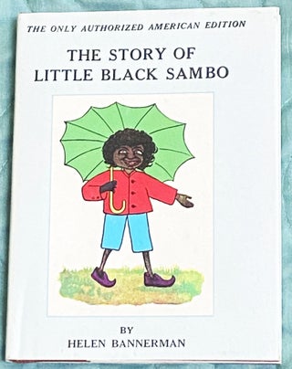 Item #77338 The Story of Little Black Sambo. Helen Bannerman