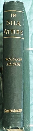 Item #77358 In Silk Attire. William Black