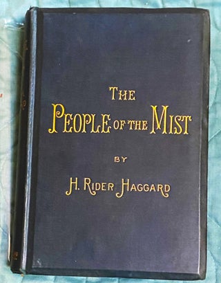 Item #77384 The People of the Mist. H. Rider Haggard