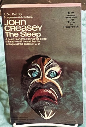 Item #77424 The Sleep. John Creasey