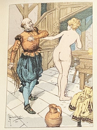 Lives of Fair and Gallant Ladies, Translated from the Original by A.R. Allinson, M.A. Volumes 1 & 2