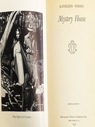 Mystery House