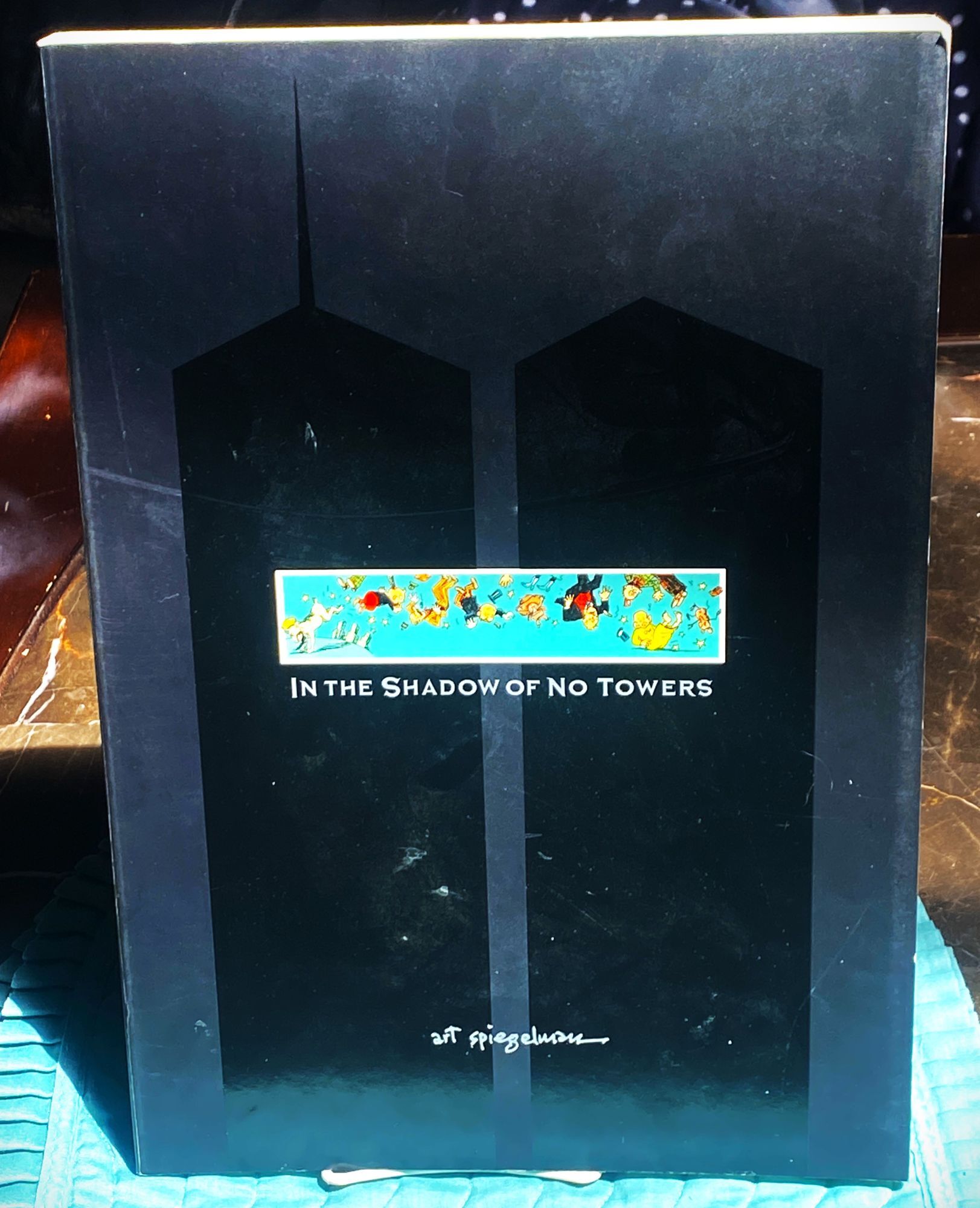 In the Shadow of No Towers | Art Spiegelman