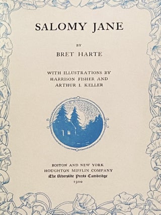 Salomy Jane