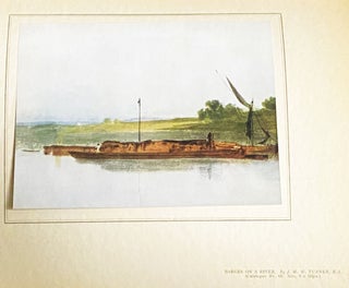The Water-Colours of Turner, Cox & De Wint