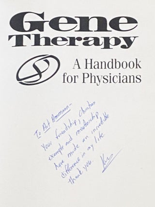 Gene Therapy, A Handbook for Physicians