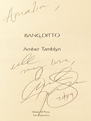 Bang, Ditto