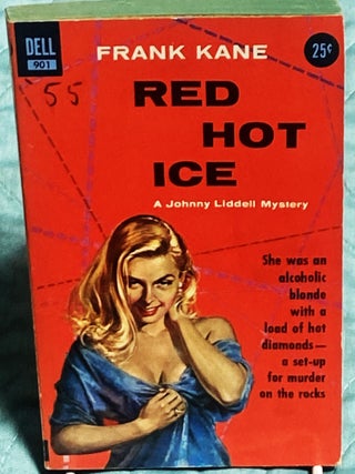 Item #78010 Red Hot Ice. Frank Kane