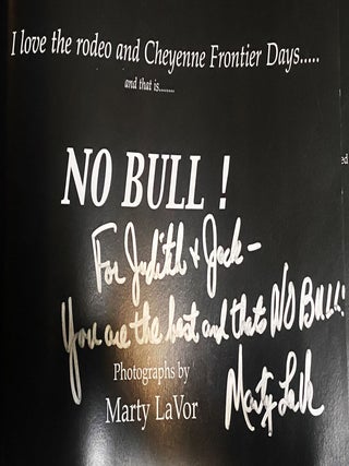 No Bull!