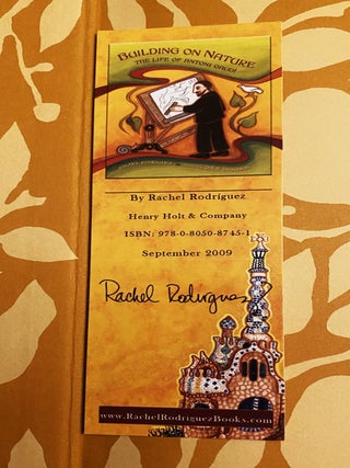 Building on Nature: The Life of Antoni Gaudi