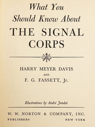 What You Should Know about the Signal Corps