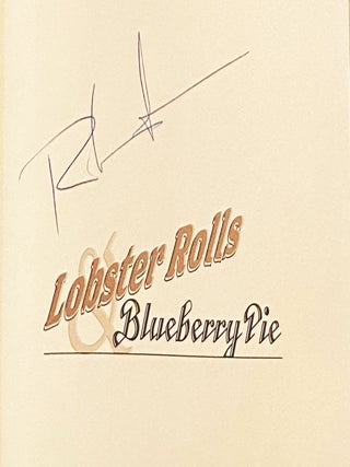 Lobster Rolls & Blueberry Pie