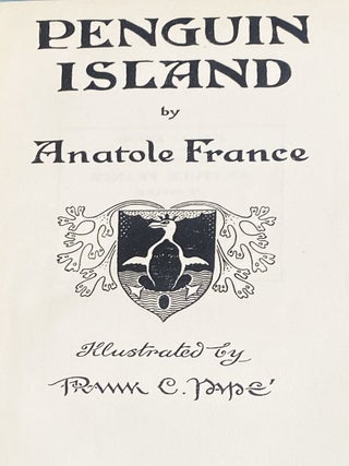 Penguin Island