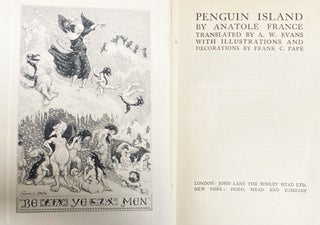 Penguin Island
