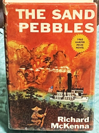 The Sand Pebbles. Richard McKenna.
