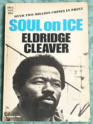Item #78623 Soul on Ice. Eldridge Cleaver