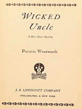 Wicked Uncle