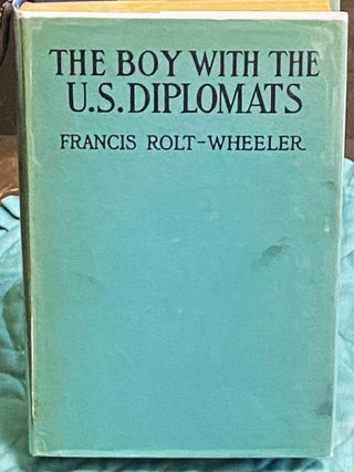 The Boy with the U.S. Diplomats