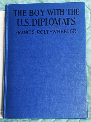 The Boy with the U.S. Diplomats