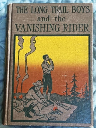 Item #78761 The Long Trail Boys and the Vanishing Rider. Dale Wilkins