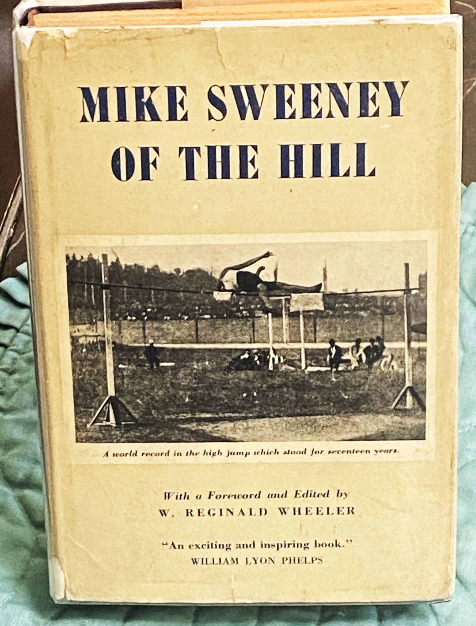 Mike Sweeney Rowing Mike Sweeney of the Hill, The Autobiography of Michael F. Sweeney ...