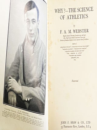 Why? The Science of Athletics