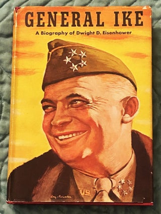 Item #79085 General Ike. Alden Hatch