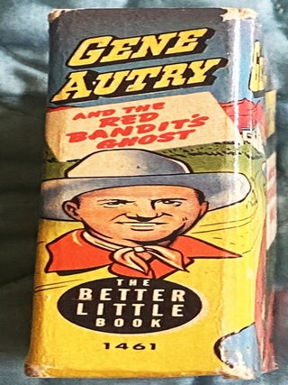 Gene Autry and the Red Bandit's Ghost