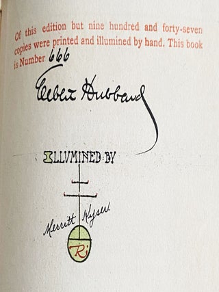 Little Journeys to the Homes of English Authors, Volume VI