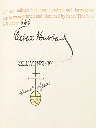 Little Journeys to the Homes of English Authors, Volume VI