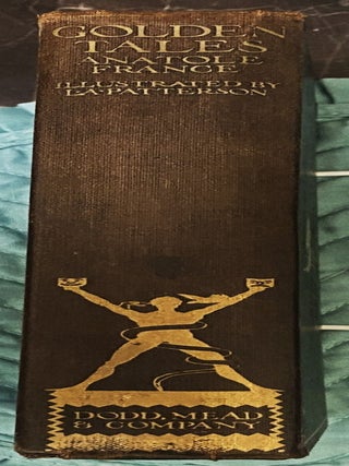 Item #79487 Golden Tales of Anatole France. Anatole France